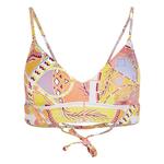 Топ бикини O´neill Wave, оранжевый - фото