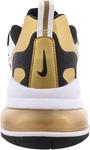 Nike Men's Modern, White Metallic Gold Black - фото 4