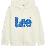 Детский свитшот Lee, Ecru - фото