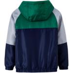 Детская куртка Nike, цвет индиго - фото 3