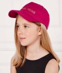 Бейсболка Michael Kors Kids, фуксия - фото 2