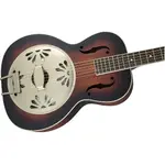 Гитара Gretsch G9241 Alligator Biscuit с резонатором и круглым грифом - фото 7