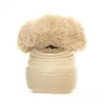 Сабо Crocs Stomp Lined, бежевый - фото 4