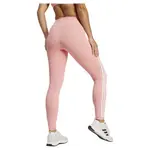 Леггинсы adidas Optime 3 Stripes, розовый - фото 2