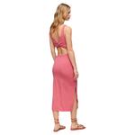 Платье Superdry Twist Back Midi, розовый - фото 2