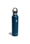 Унисекс термос Hydration Standard Flex Cap 710 мл Hydration Hydro Flask, индиго - фото 2