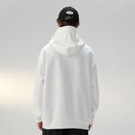 Толстовка унисекс Swamp Area, коричневый - фото 5