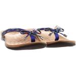 Женские шлепанцы Bellaii синего цвета Vionic, синий - фото 2