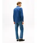 Рубашка Regular fit Tommy Hilfiger, синий - фото 3