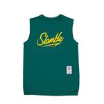 slamble Жилет унисекс, Желтый - фото 18