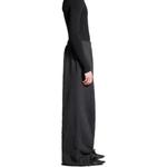 Balenciaga Baggy Sweatpants 'Washed Black' - фото 7