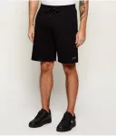 Шорты regular fit Armani Exchange, черный - фото