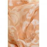 Узорчатый шелковый фуляр Dsquared2, Bicolor - фото 2