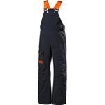 Брюки-Комбинезон Dungarees jr summit Hellyhansen, синий - фото