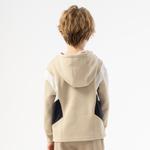 Детская толстовка Mizuno, Хаки - фото 10