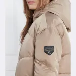 Бушлат Armani Exchange, бежевый - фото 4