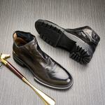 Ботинки Brounvanm Ankle Boots Men - фото 8