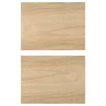 Фронтальная панель ящика, под дуб, 40x30 см, ENHET IKEA - фото