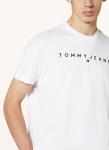 Футболка Tommy Jeans, белый - фото 4