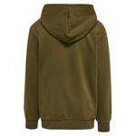 Худи Hummel Ditmer, зеленый - фото 2