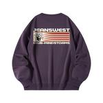 JEANSWEST CLUB Толстовка унисекс, Черный - фото 21