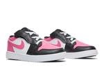 Кроссовки Air Jordan Air Jordan 1 Low ALT PS 'Pinksicle', розовый - фото 9