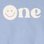 Комплект из 2 боди и носков для мальчика Carter's, синий - фото 2