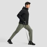 TRAINING Куртка мужская Descente, цвет Black - BLACK - фото 9