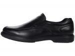Лоферы Nunn Bush Wade Work Moc Toe Slip-On, черный - фото 5