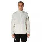 Куртка спортивная Asics Icon, бежевый - фото