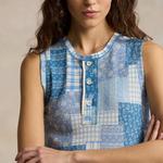 Polo Ralph Lauren SS24 Платье без рукавов Women's Multicolor - фото 7