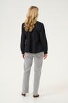 Блуза Cream CR Malinka, черный - фото 4