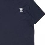 SS26 Футболка Unisex Acne Studios, темно синий - фото 5