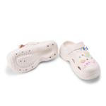 Кломпы женские XMISTUO, 3091-4 Белый [Котёнок и Рыбка] - фото 10