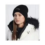 Шерстяная шапка Calvin Klein, черный - фото 2