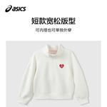 Унисекс свитшот ASICS, белый - фото 3