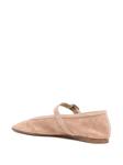 Le Monde Beryl балетки Мэри Джейн, розовый - фото 3