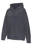 Худи Elbsand Hoodie, Blau Meliert/Mottled Blue - фото 7