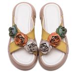 Jay Женские слайдеры белые, цвет White - фото 6