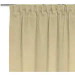 Вирт-гардина «Тронхейм Б», (1 шт.), на заказ Wirth, бежевый - фото 3