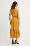 Платье Morgan, желтый - фото 3