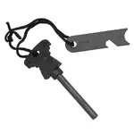 Набор для спиннинга Abu Garcia Diplomat Wilderness Survival, серебряный - фото 8