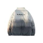 Стеганая куртка унисекс Mlrh, Хаки - фото 16