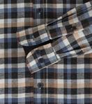 Рубашка CASAMODA Freizeit, оливковый - фото 4