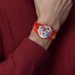 Унисекс часы 41мм SUOZ361 SWATCH - фото 10