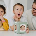 Куб эмоций Рубенса Барна Rubens Barn - фото 4