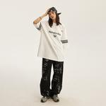 Футболка унисекс NANDCHN, белый - фото 11