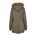 Куртка Brandit Emma, зеленый - фото 2