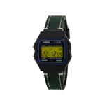 CASIO Часы Retrofit Series Quartz Movement Genuine Leather Strap Watch Men's Watch Black Dial - фото 2