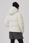 Парка Canada Goose Junction Shiny Crinkle, North Star White - фото 3